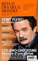 Revue des deux mondes, octobre 2018: Islamo-gauchisme (L')