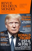 Revue des deux mondes, novembre 2018: Donald Trump est-il si fou?