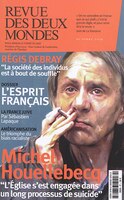 Revue des deux mondes, octobre 2019: Esprit français (L')