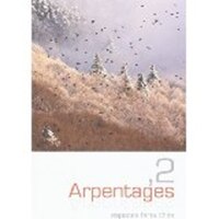 Arpentages 2, 2016