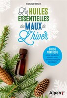 Les Huiles Essentielles Des Maux De L'hiver