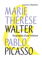Marie-thérèse Walter Et Pablo Picasso