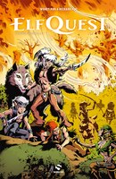 Elfquest, t. 01: Quête originelle (La)