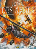 Le vol des anges  04 : L'escadrille Lafayette