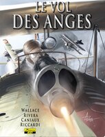 Coffret Le vol des anges 04 : L'escadrille Lafayette