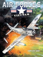 Air Forces Vietnam 03 : Brink hôtel Saigon