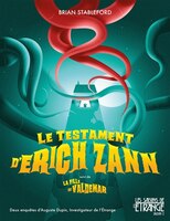 Le Testament D'erich Zann
