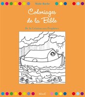Coloriages de la Bible