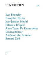 Entretien (L'), v. 01