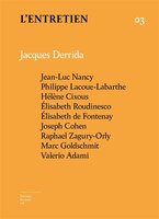 Entretien (L'), v. 03
