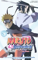 Animés Comics Naruto Les Lie