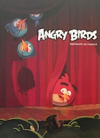 Angry Birds - Portraits de famille