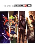 Tout l'art de Naughty dog