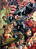 DC Comics  Les plus belles couvertures du renouveau des...