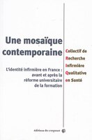 Une mosaique contemporaine