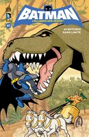 Batman: Alliance des héros 1