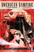 American vampire legacy  02 : Le réveil du monstre
