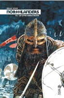 Northlanders 01 : Le livre anglo-saxon