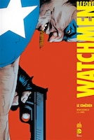 Before watchmen 07 : Le comédien