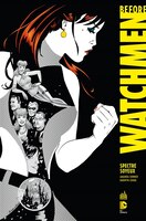 Before watchmen 04 : Spectre soyeux