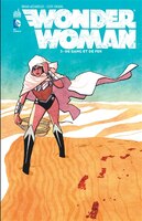 Wonder woman 03 :  De sang et de fer