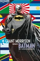 Grant Morrison présente Batman 07 : Batman Incorporated