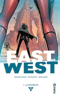 East of west 01 : La promesse