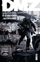 DMZ 11 : Le soulèvement des états libres