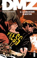 DMZ 12 : Les cinq nations de New York