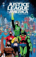 Justice league of America 0 - Année un