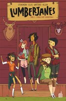 Lumberjanes 01 : L'ange-chat redoutable