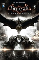 Batman Arkham Knight 01 : Les origines + Le costume exclusif Bat