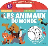 Les Animaux Du Monde