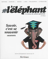 Eléphant : La revue 1 à 4