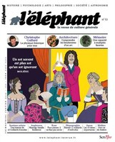 Revue l'éléphant, no 13
