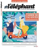 Revue l'éléphant, H.S.: Jeux