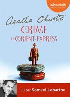 Le crime de l'Orient express CD