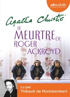 Le meurtre de Roger Ackroyd                  CD