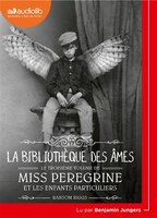 CD MISS PEREGRINE T03