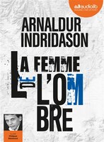 Cd La Femme De L'ombre
