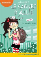 CD CARNET D'ALLIE T02