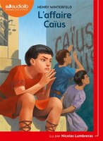 CD L'AFFAIRE CAÏUS  1