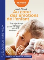 CD AU COEUR DES EMOTIONS DE L'ENFANT