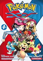 Pokémon X & Y 01