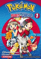 Pokémon rubis et saphir 01