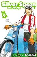 Silver spoon 09