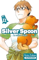 SILVER SPOON T11 -LA CUILLERE D'ARGENT