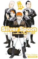 SILVER SPOON T12-LA CUILLERE D'ARGENT