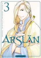 Heroic legend of Arslan 03