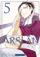 HEROIC LEGEND OF ARSLAN T05 -THE